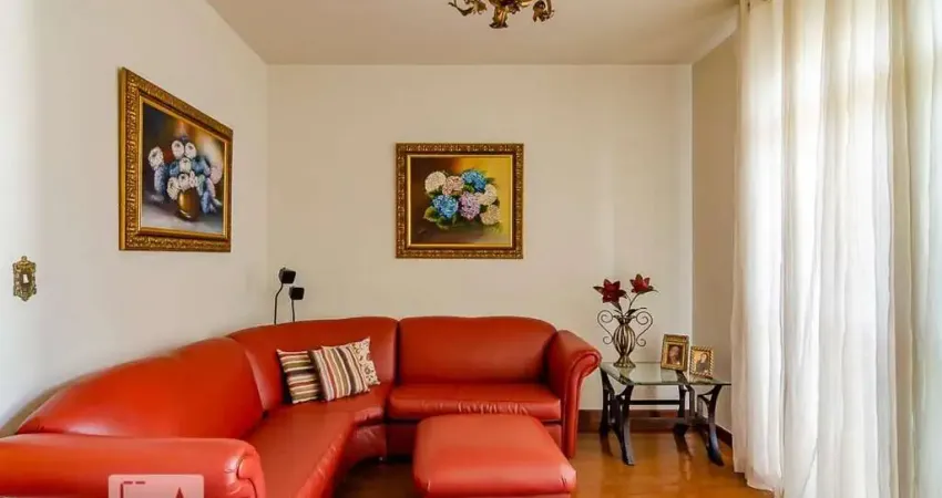 Apartamento para Venda - Cidade Nova, 4 Quartos,  166 m² - Belo Horizonte