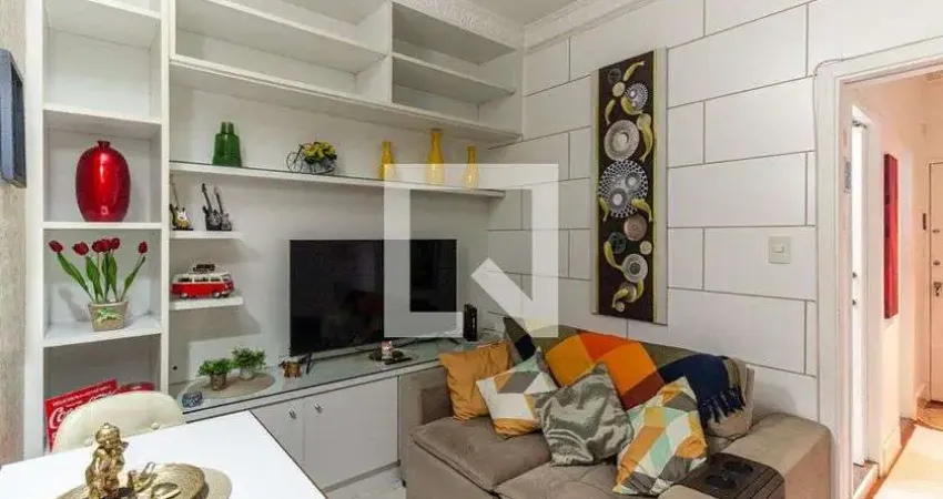 Apartamento para Venda - Campos Elíseos, 1 Quarto,  38 m² - São Paulo