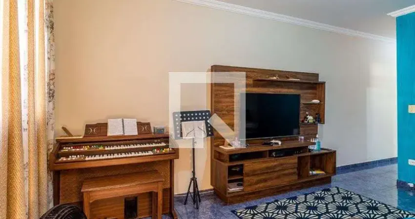 Casa para Venda - Parque Continental II, 2 Quartos,  125 m² - Guarulhos