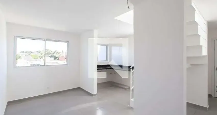 Cobertura para Venda - Jardim Atlântico, 2 Quartos,  140 m² - Belo Horizonte