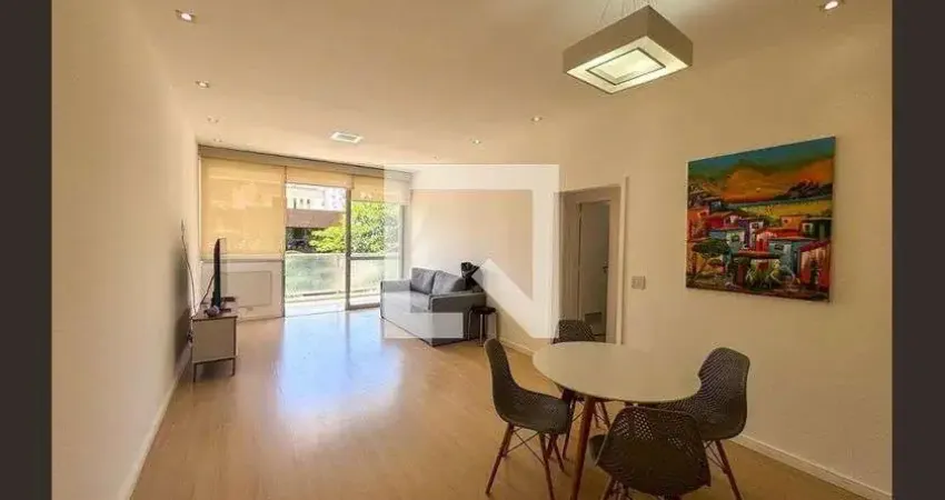 Apartamento para Venda - Flamengo, 2 Quartos,  100 m² - Rio de Janeiro