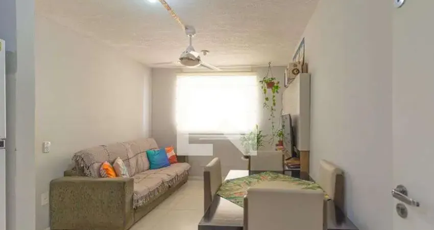 Apartamento para Venda - Bairro Fátima, 2 Quartos,  42 m² - Canoas