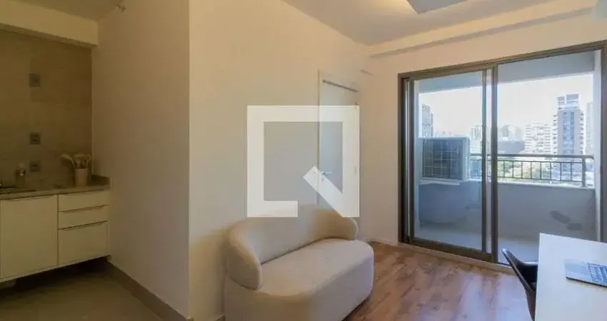 Apartamento para Venda - Campo Belo, 2 Quartos,  42 m² - São Paulo