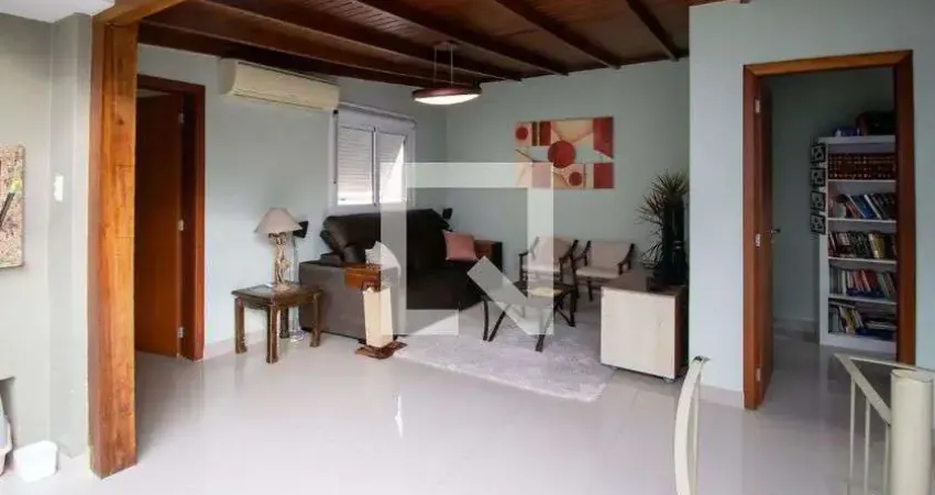 Cobertura para Venda - Santo Antônio, 3 Quartos,  150 m² - Porto Alegre