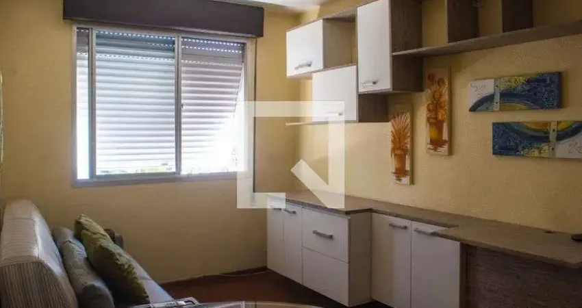 Apartamento para Venda - Santana, 1 Quarto,  41 m² - Porto Alegre