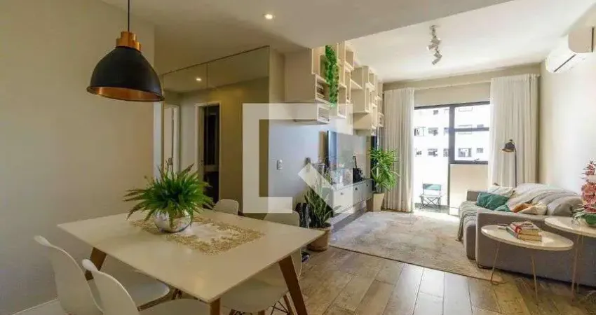 Apartamento para Venda - Barra da Tijuca - Marapendi, 2 Quartos,  70 m² - Rio de Janeiro