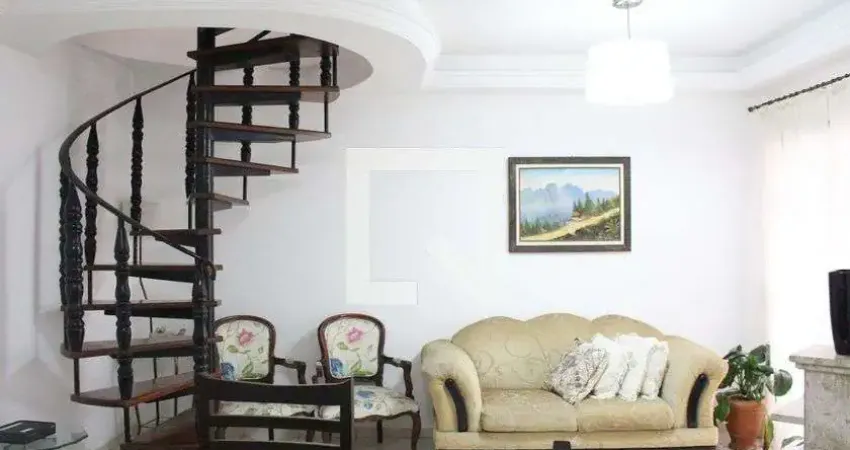 Cobertura para Venda - Santana, 3 Quartos,  190 m² - São Paulo