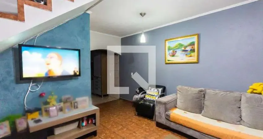 Casa para Venda - Parque João Ramalho, 3 Quartos,  160 m² - Santo André
