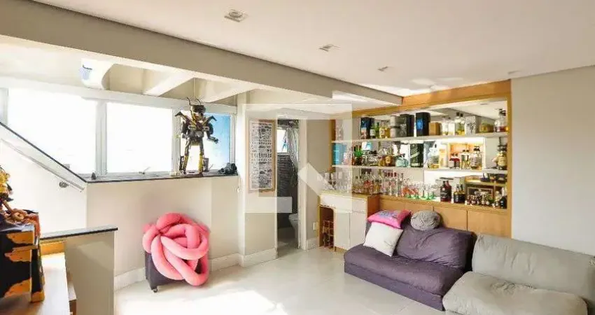 Cobertura para Venda - Pinheiros, 2 Quartos,  95 m² - São Paulo