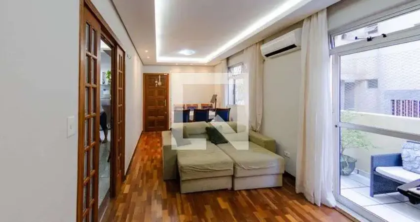 Apartamento para Venda - Coração de Jesus, 3 Quartos,  136 m² - Belo Horizonte