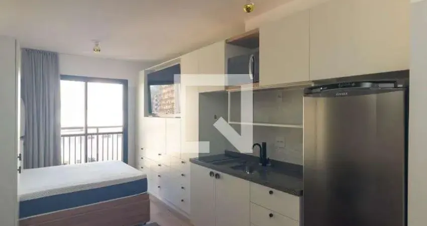 Kitnet / Stúdio para Venda - Santa Cecília, 1 Quarto,  26 m² - São Paulo