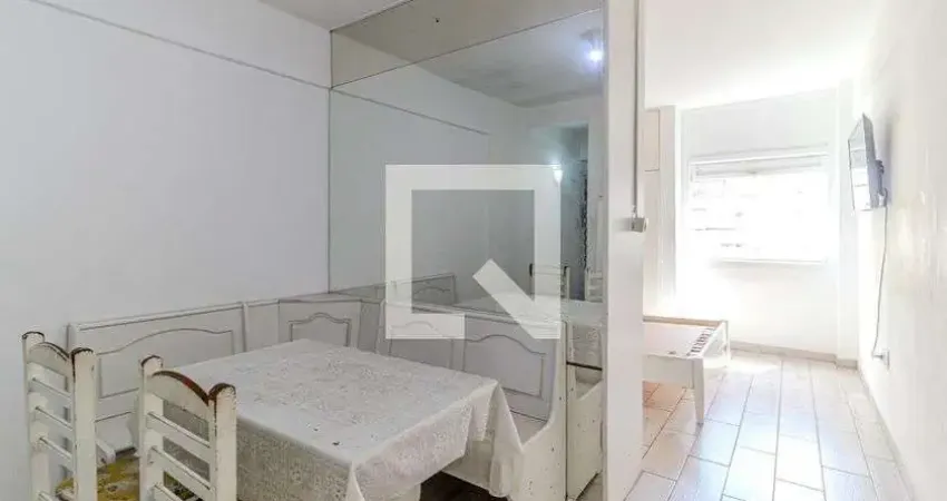 Kitnet / Stúdio para Venda - Santa Cecília, 1 Quarto,  40 m² - São Paulo