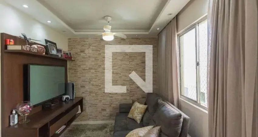 Apartamento para Venda - São Bernardo, 2 Quartos,  48 m² - Campinas