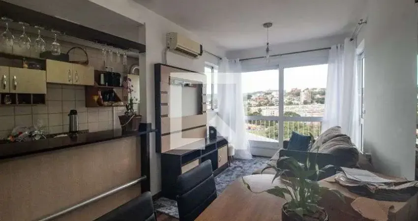 Apartamento para Venda - Azenha, 2 Quartos,  60 m² - Porto Alegre