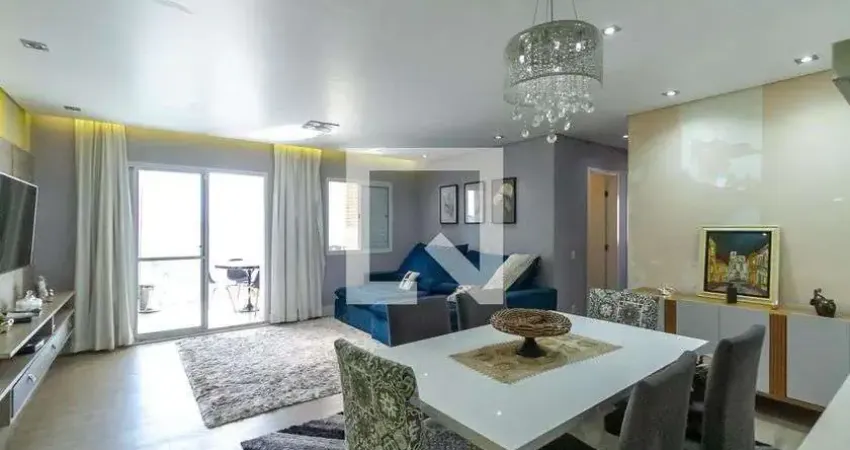 Apartamento para Venda - Baeta Neves, 3 Quartos,  102 m² - São Bernardo do Campo