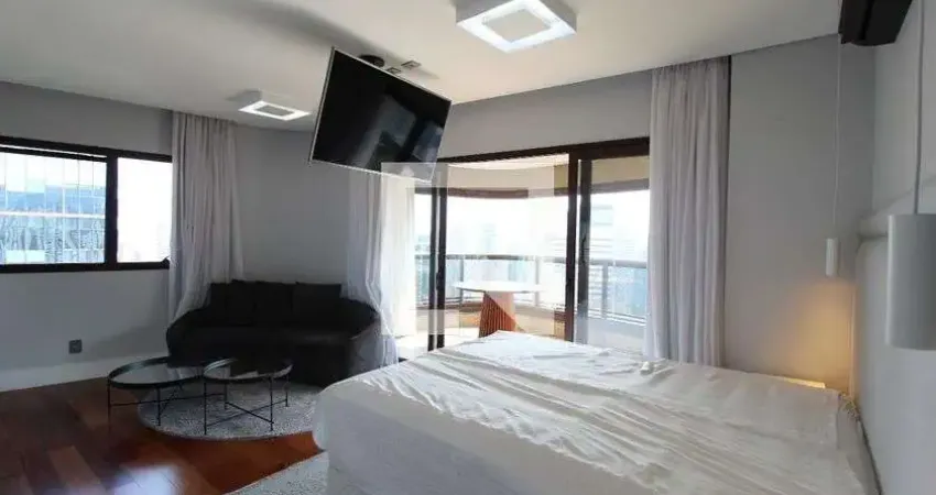 Kitnet / Stúdio para Venda - Vila Olímpia, 1 Quarto,  50 m² - São Paulo