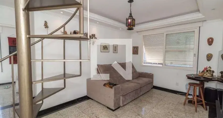 Cobertura para Venda - Auxiliadora, 2 Quartos,  140 m² - Porto Alegre
