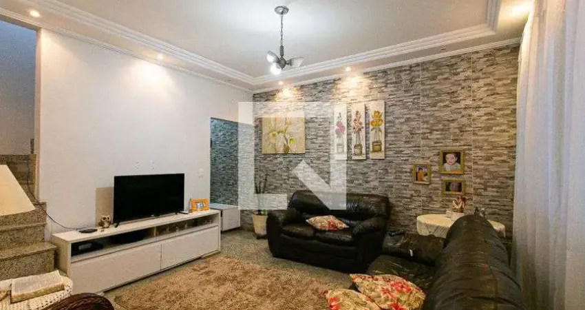 Casa para Venda - Vila Invernada, 3 Quartos,  136 m² - São Paulo
