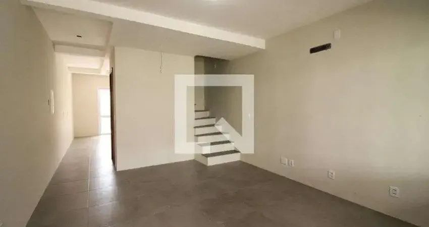 Casa para Venda - Guarujá, 3 Quartos,  123 m² - Porto Alegre