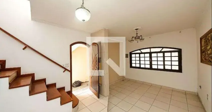Casa para Venda - Sapopemba, 3 Quartos,  100 m² - São Paulo
