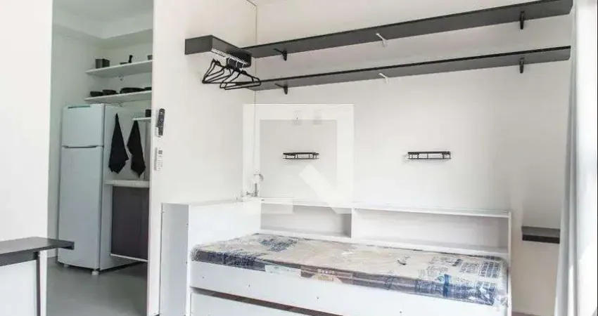 Kitnet / Stúdio para Venda - Ipiranga, 1 Quarto,  20 m² - São Paulo