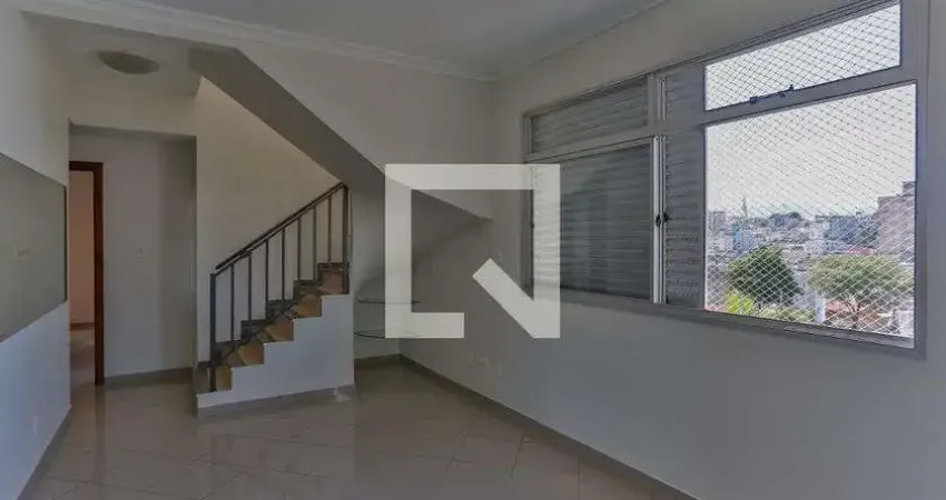 Cobertura para Venda - Caiçaras, 4 Quartos,  173 m² - Belo Horizonte