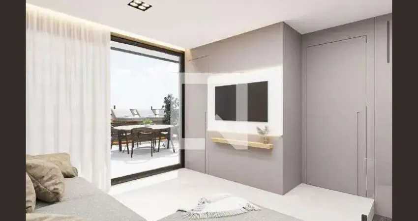 Cobertura para Venda - Barroca, 2 Quartos,  128 m² - Belo Horizonte