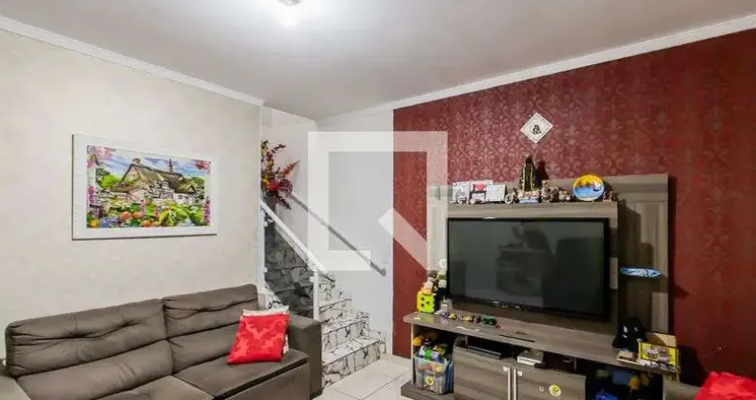 Casa para Venda - Ponte Rasa, 2 Quartos,  60 m² - São Paulo
