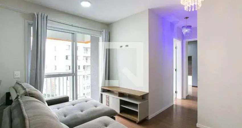 Apartamento para Venda - Tatuapé, 2 Quartos,  57 m² - São Paulo