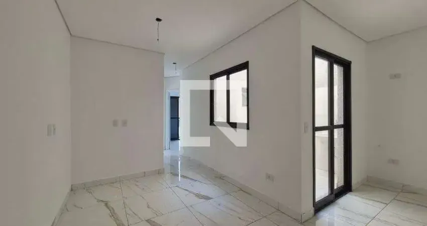 Apartamento para Venda - Parque Erasmo Assunção, 2 Quartos,  49 m² - Santo André