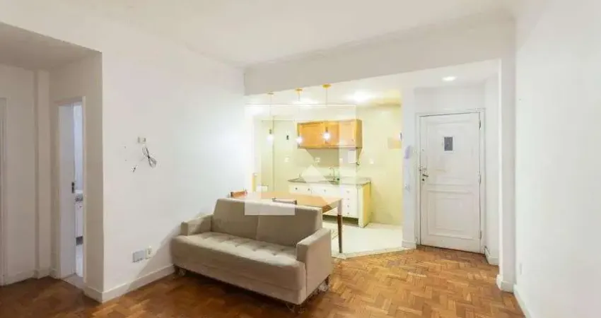 Apartamento para Venda - Grajaú, 2 Quartos,  79 m² - Rio de Janeiro