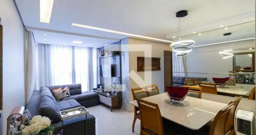 Apartamento para Venda - Castelo, 3 Quartos,  75 m² - Belo Horizonte