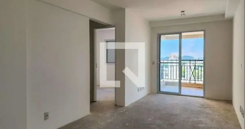 Apartamento para Venda - Vila Lusitânia, 2 Quartos,  58 m² - São Bernardo do Campo