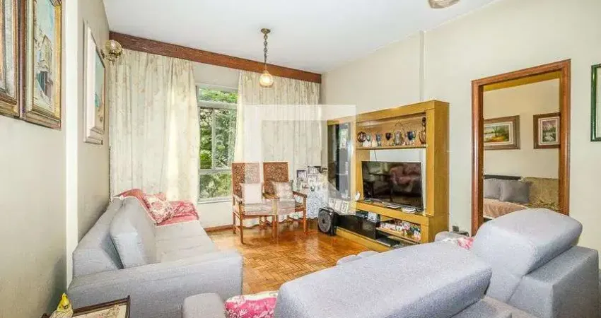 Apartamento para Venda - Funcionários, 4 Quartos,  117 m² - Belo Horizonte