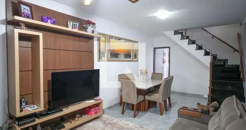 Casa para Venda - Jardim Santa Emília, 3 Quartos,  150 m² - São Paulo
