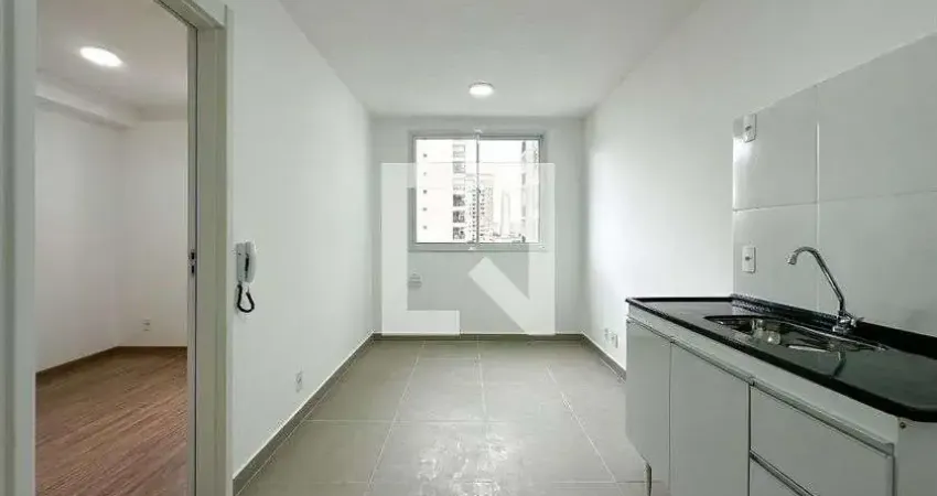 Apartamento para Venda - Água Branca, 1 Quarto,  30 m² - São Paulo