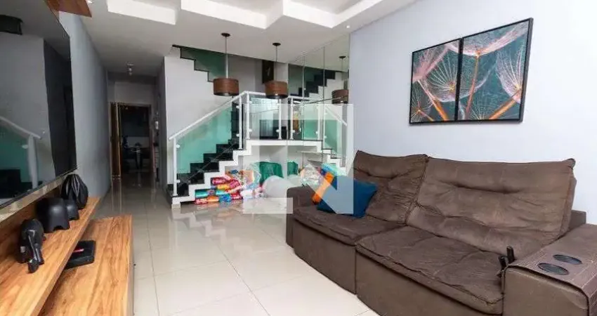 Casa para Venda - Cangaíba, 3 Quartos,  130 m² - São Paulo