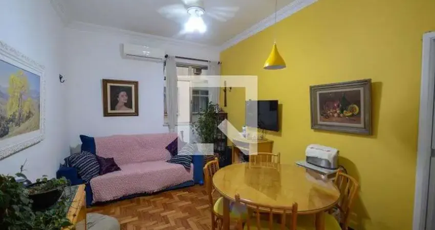 Apartamento para Venda - Maracanã, 3 Quartos,  91 m² - Rio de Janeiro