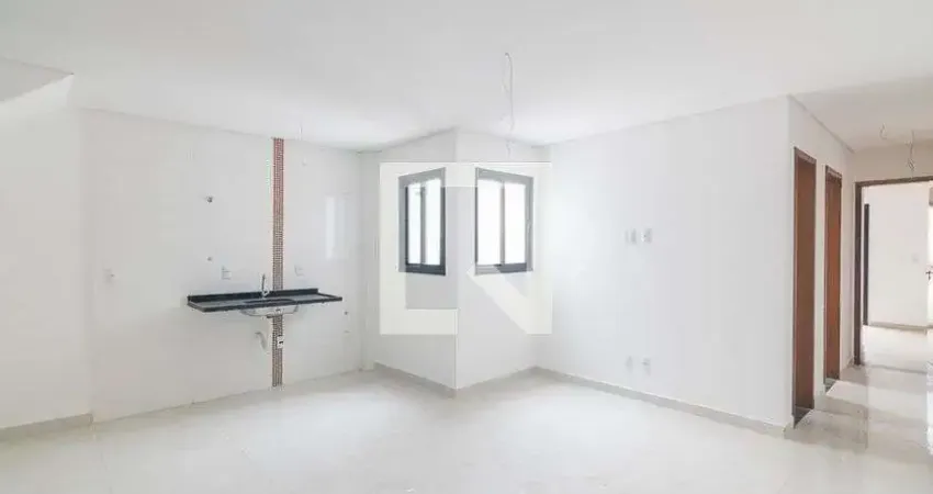 Cobertura para Venda - Parque Oratório, 2 Quartos,  106 m² - Santo André