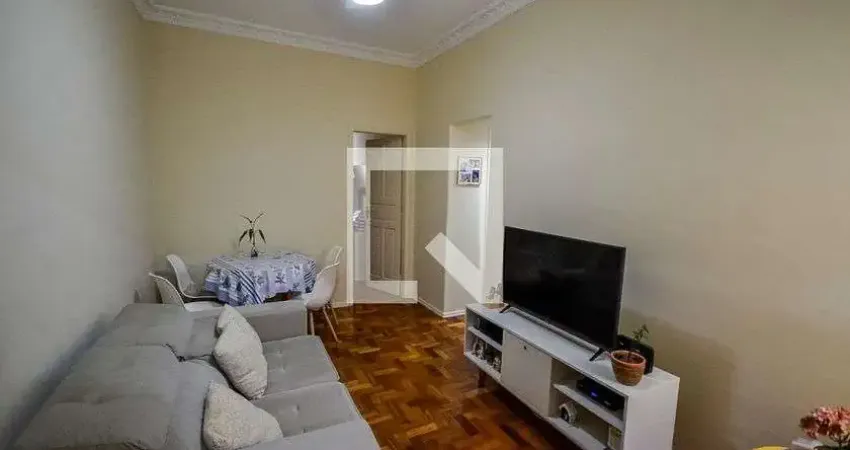 Apartamento para Venda - Grajaú, 2 Quartos,  50 m² - Rio de Janeiro