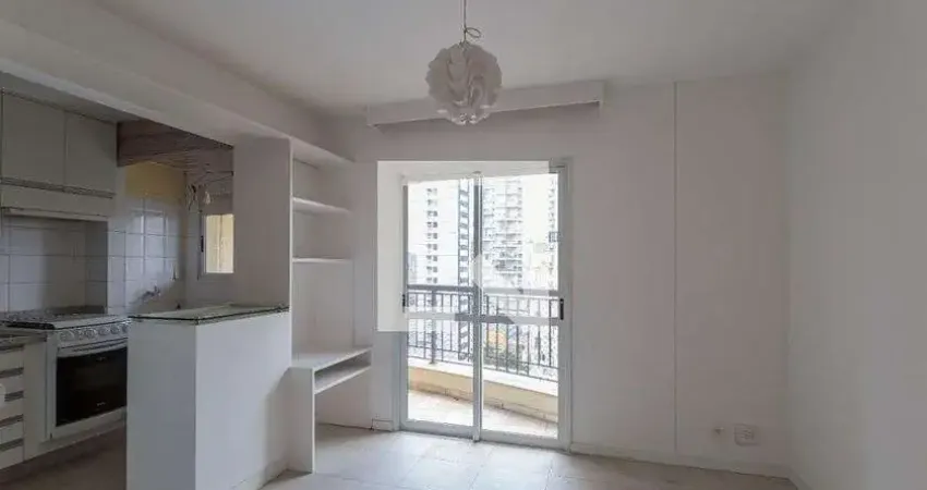 Apartamento para Venda - Vila Nova Conceição, 2 Quartos,  57 m² - São Paulo