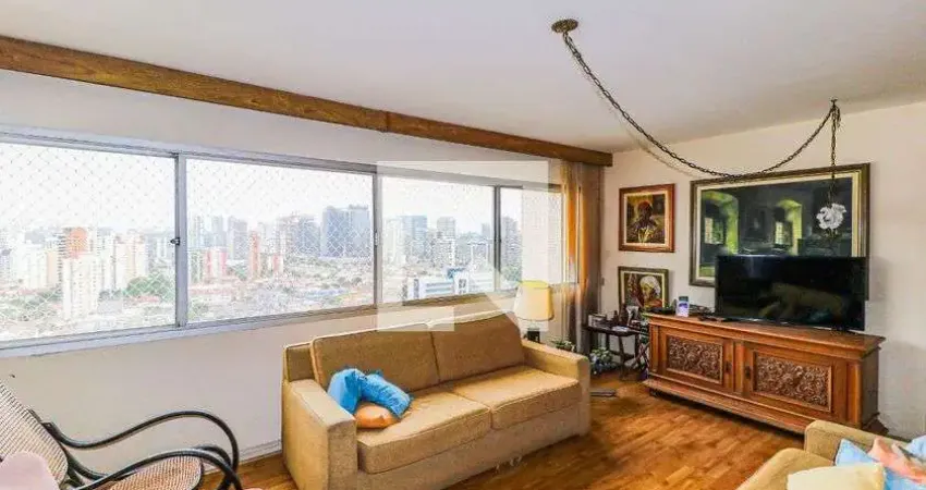 Apartamento para Venda - Chácara Santo Antonio, 4 Quartos,  170 m² - São Paulo
