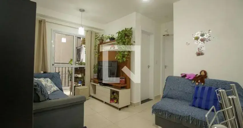 Apartamento para Venda - Vila Formosa, 2 Quartos,  48 m² - São Paulo