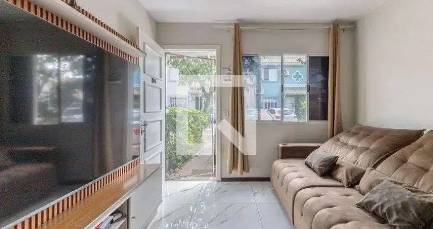 Casa / Sobrado em Condomínio para Venda - Humaitá, 3 Quartos,  110 m² - Porto Alegre