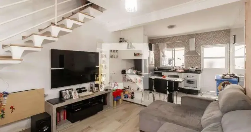 Casa / Sobrado em Condomínio para Venda - Ponte Rasa, 2 Quartos,  62 m² - São Paulo