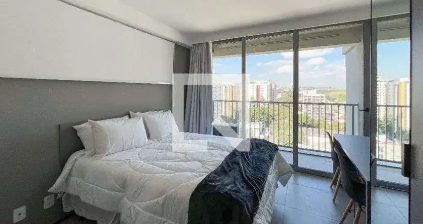 Kitnet / Stúdio para Venda - Moema, 1 Quarto,  30 m² - São Paulo