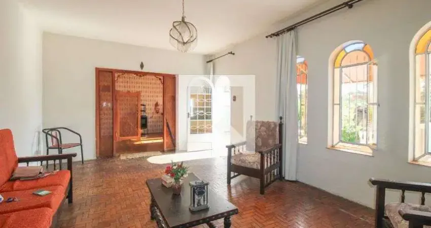 Casa para Venda - Jardim Flamboyant, 3 Quartos,  118 m² - Campinas