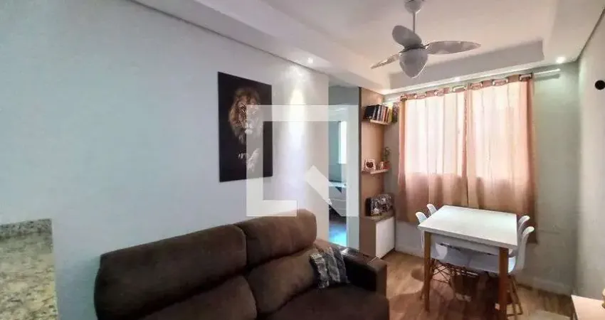 Apartamento para Venda - Vila Carminha, 2 Quartos,  47 m² - Campinas