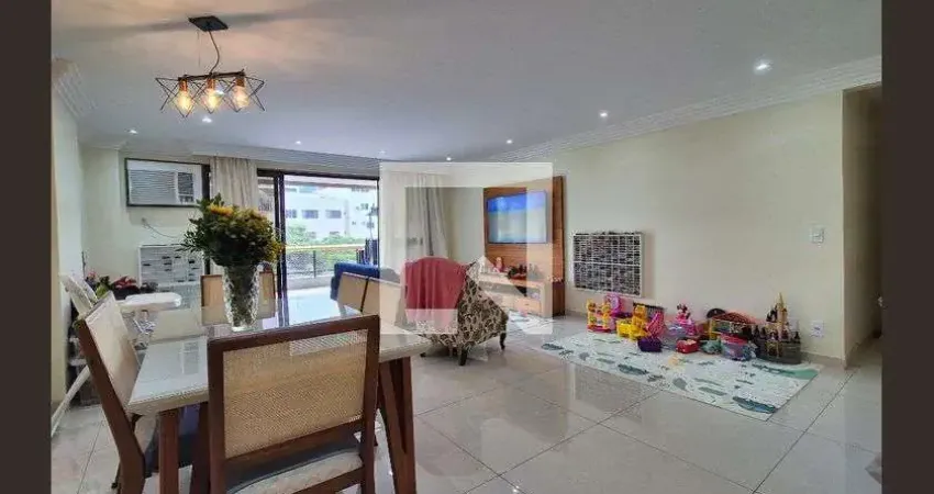 Apartamento para Venda - Recreio, 3 Quartos,  170 m² - Rio de Janeiro