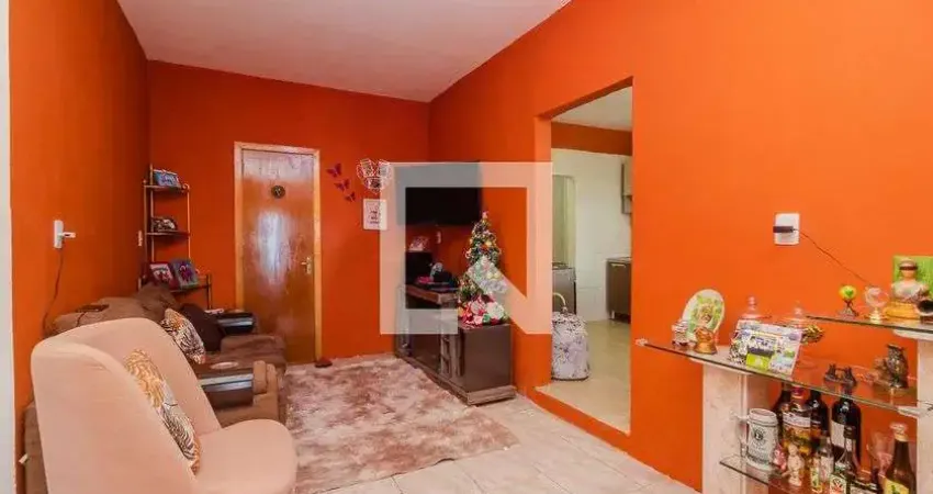 Casa para Venda - Nonoai, 2 Quartos,  160 m² - Porto Alegre